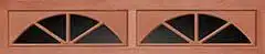 44 window sherwood 640w Garage Door Installations Experts USA