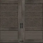 crlv design41 slate mh 1280w Garage Door Installations Experts USA