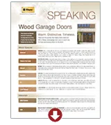 wood technically speaking 1280w Garage Door Installations Experts USA