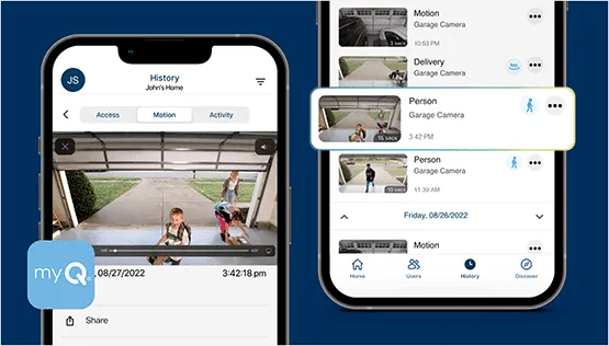 PeopleDetectionAsset 555x315 3x Garage Door Installations Experts USA