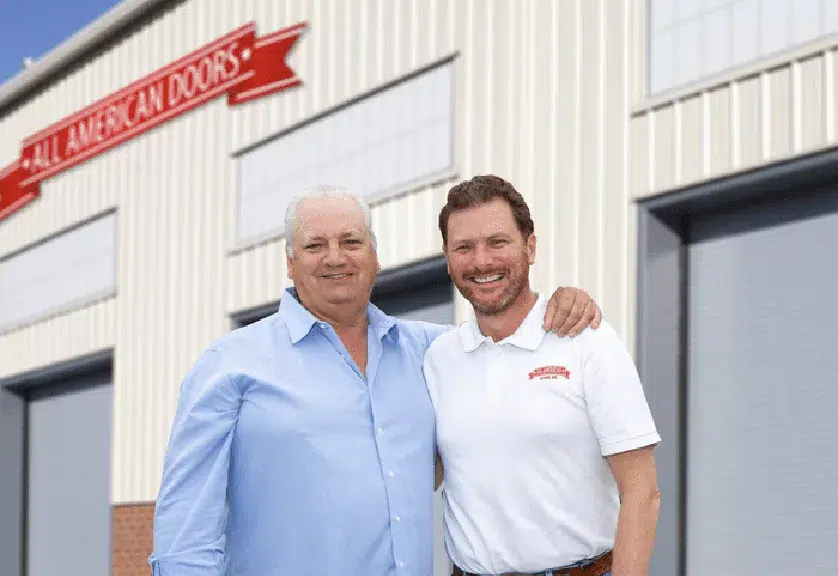 foto founders 67e72d2356f71 Garage Door Installations Experts USA
