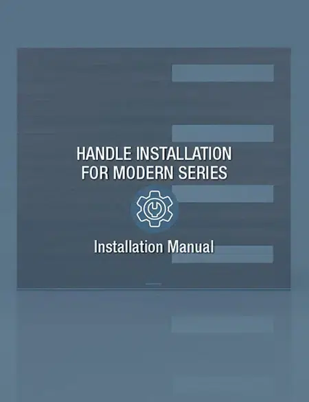 installmanual modernseries Garage Door Installations Experts USA