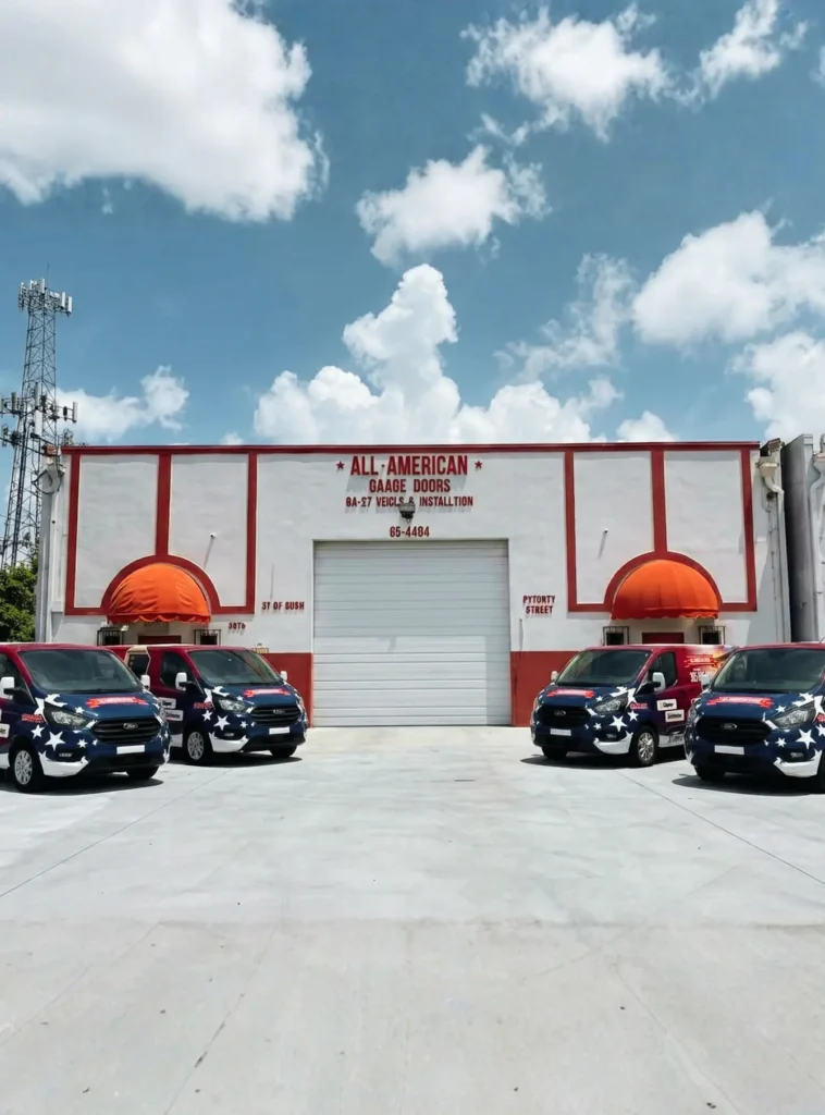 all american doors our company about us garage door installation Garage Door Installations Experts USA